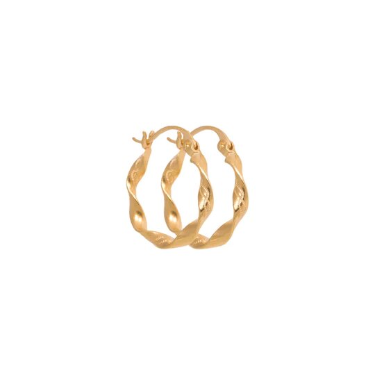 Texas creoler - forgyldt